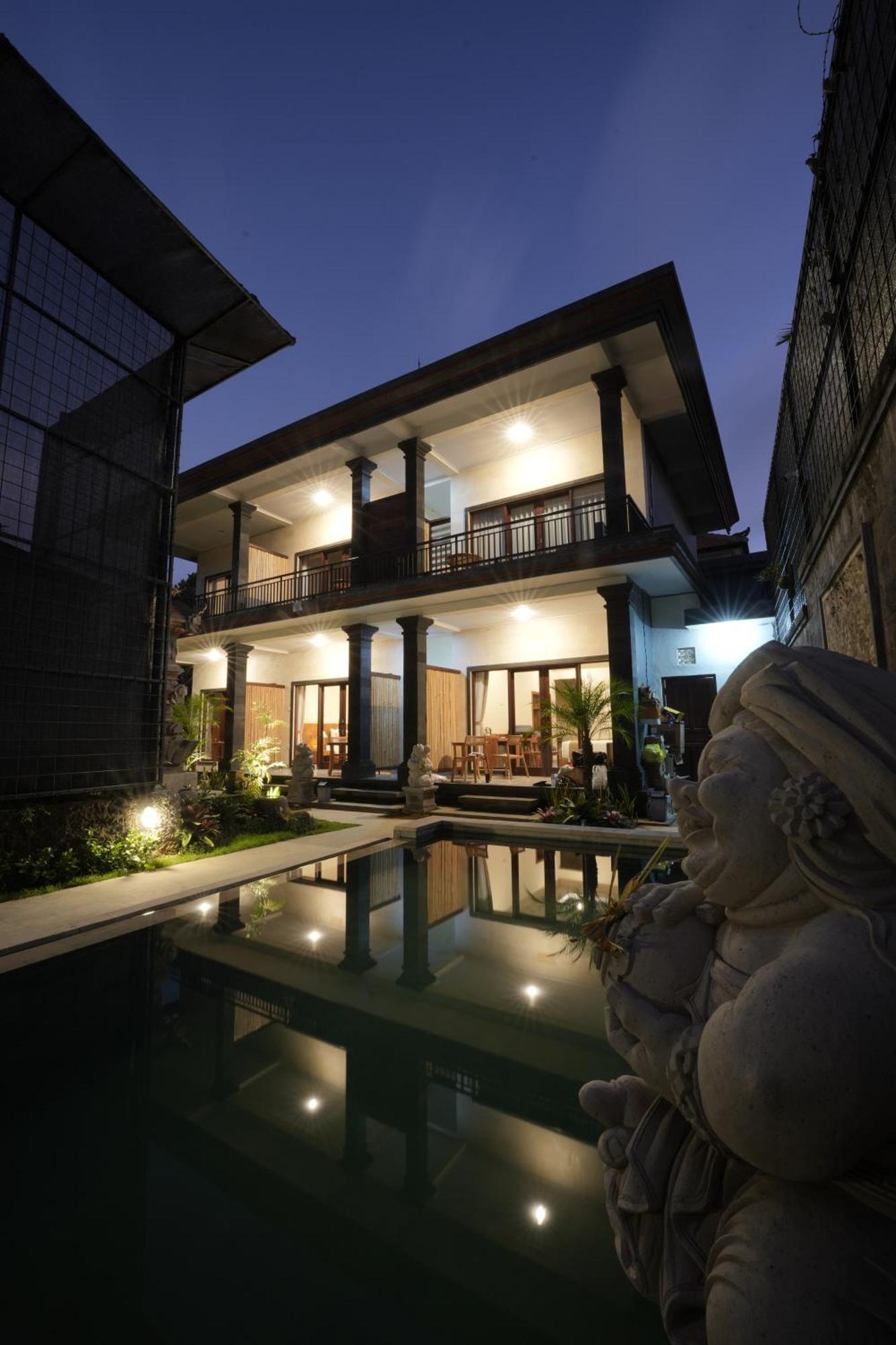 Winaka Ubud Ngoại thất bức ảnh